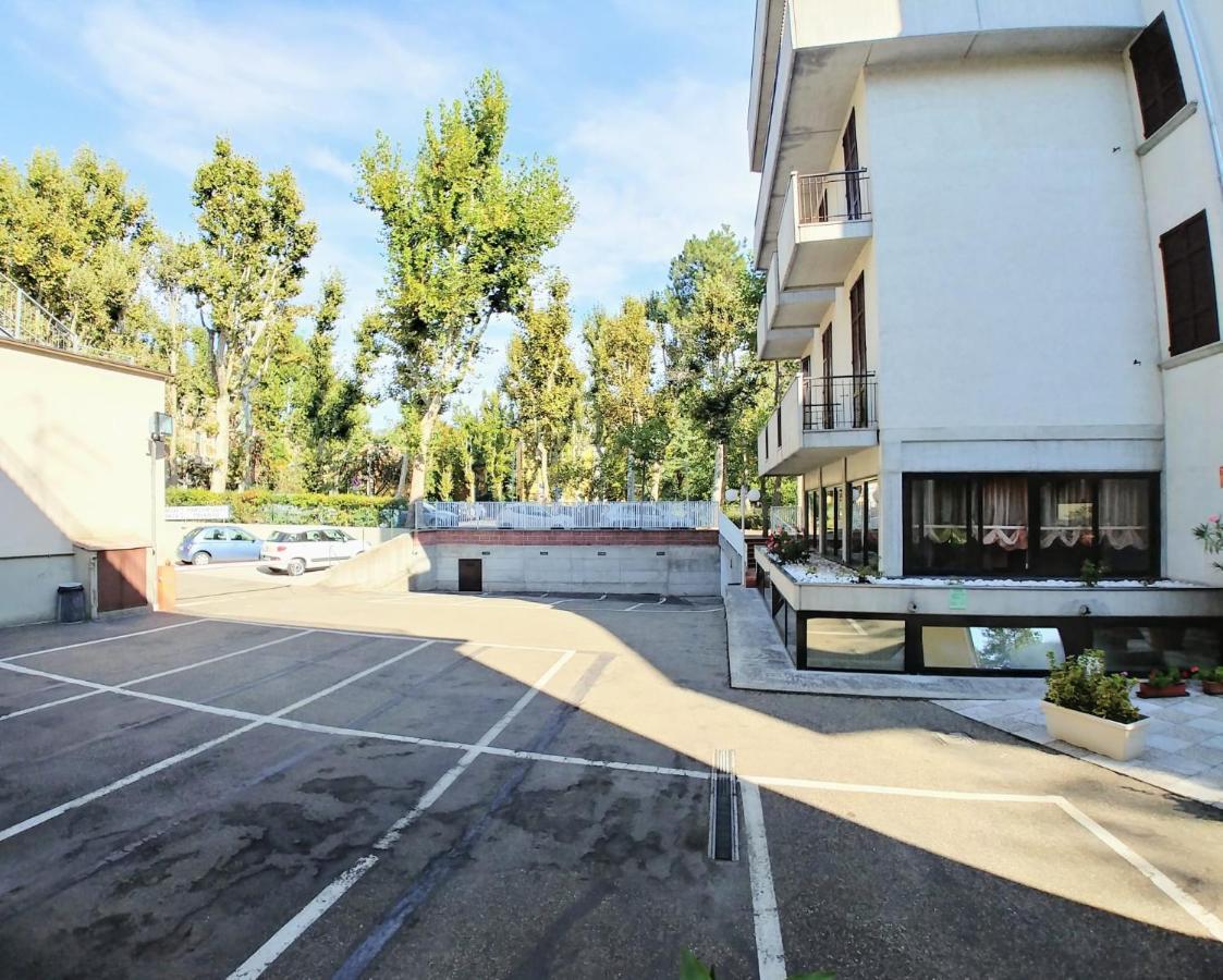 Hotel Carancini Salsomaggiore Terme Luaran gambar