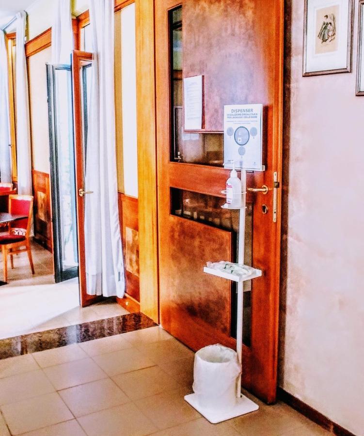 Hotel Carancini Salsomaggiore Terme Luaran gambar