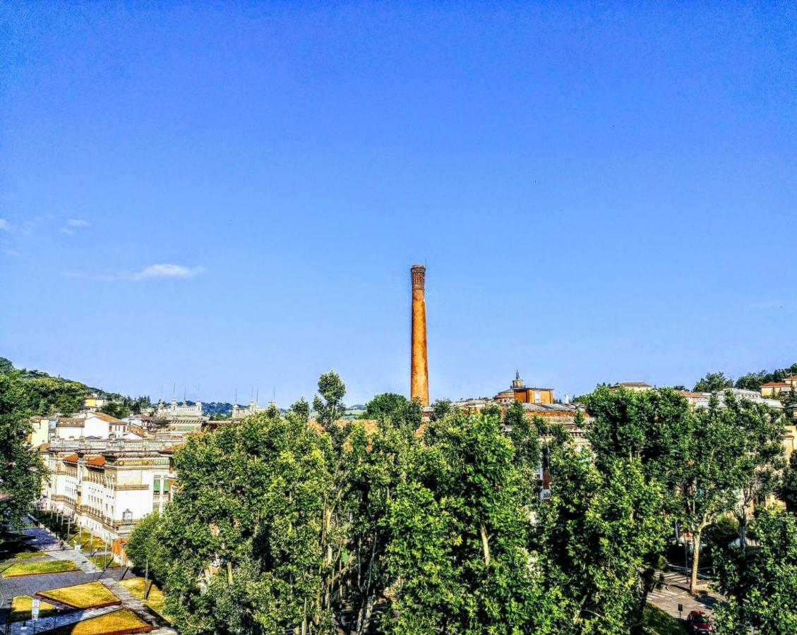 Hotel Carancini Salsomaggiore Terme Luaran gambar