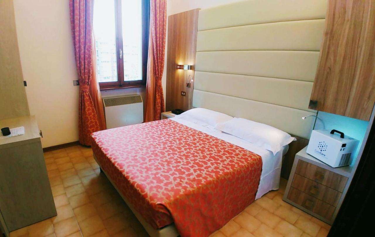 Hotel Carancini Salsomaggiore Terme Luaran gambar
