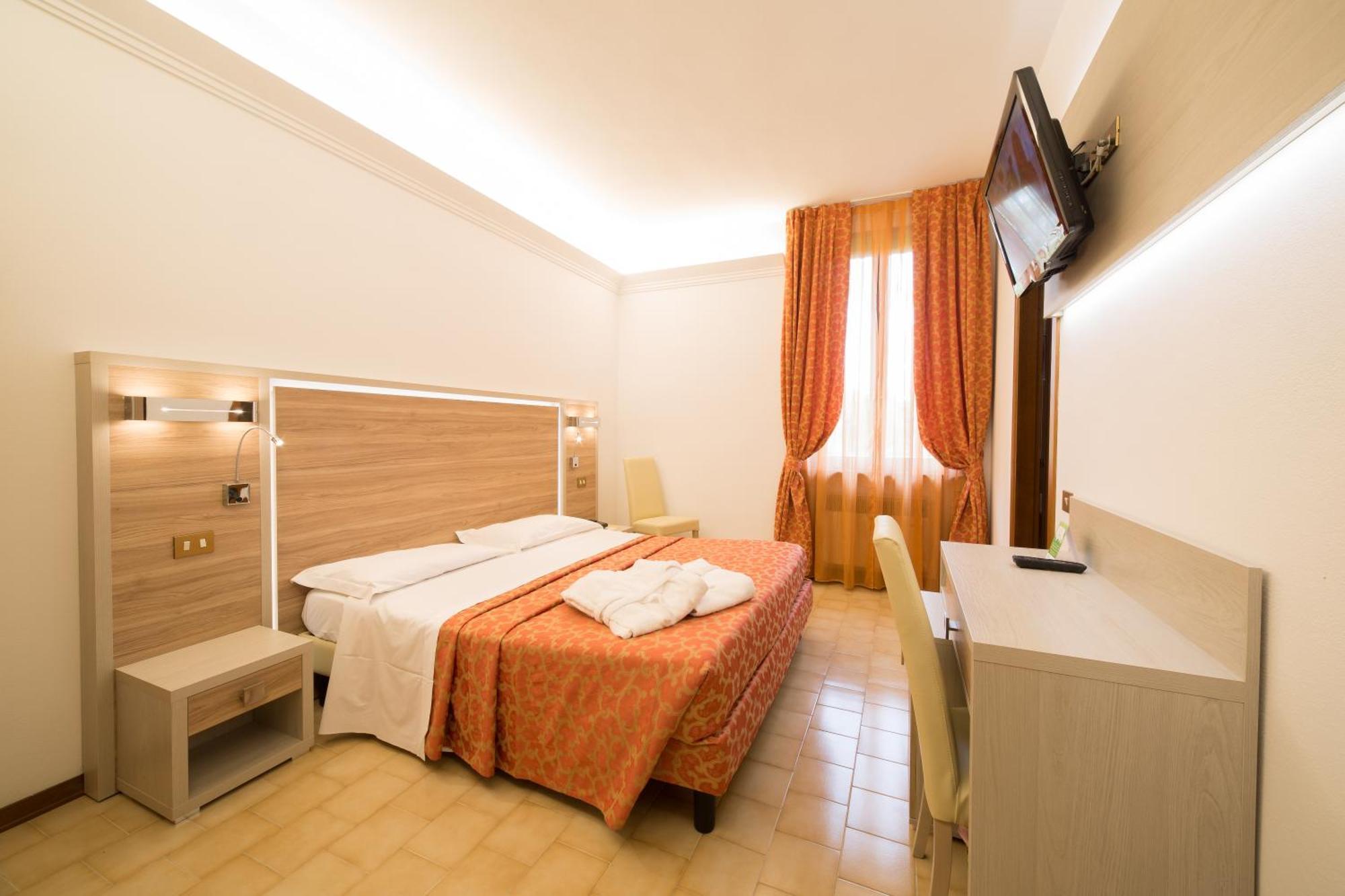 Hotel Carancini Salsomaggiore Terme Luaran gambar