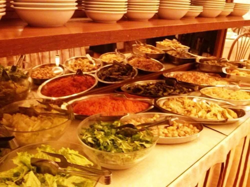 Hotel Carancini Salsomaggiore Terme Luaran gambar