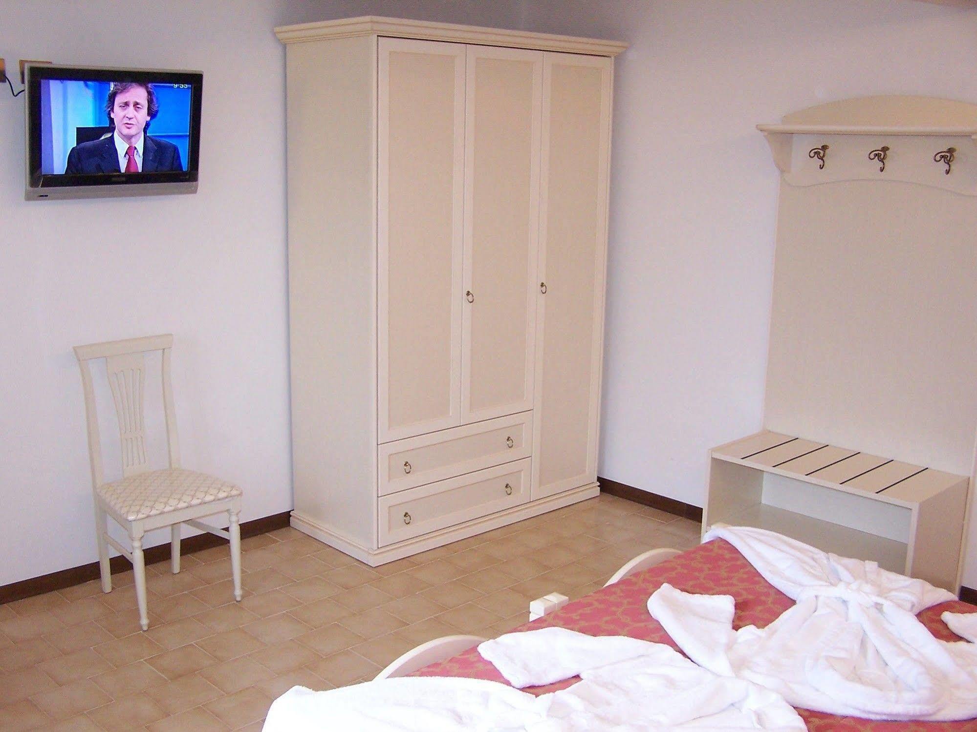 Hotel Carancini Salsomaggiore Terme Luaran gambar